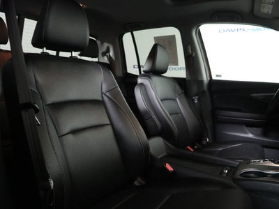 2023 Honda Ridgeline RTL-E AWD