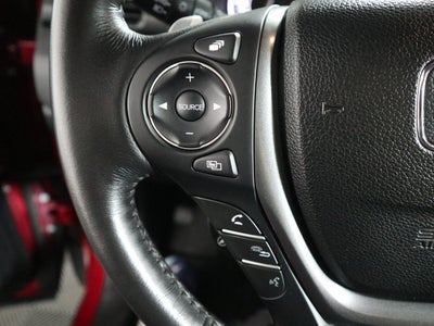 2023 Honda Ridgeline RTL-E AWD