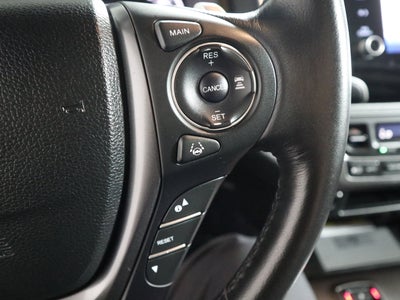 2023 Honda Ridgeline RTL-E AWD