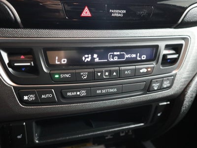 2023 Honda Ridgeline RTL-E AWD