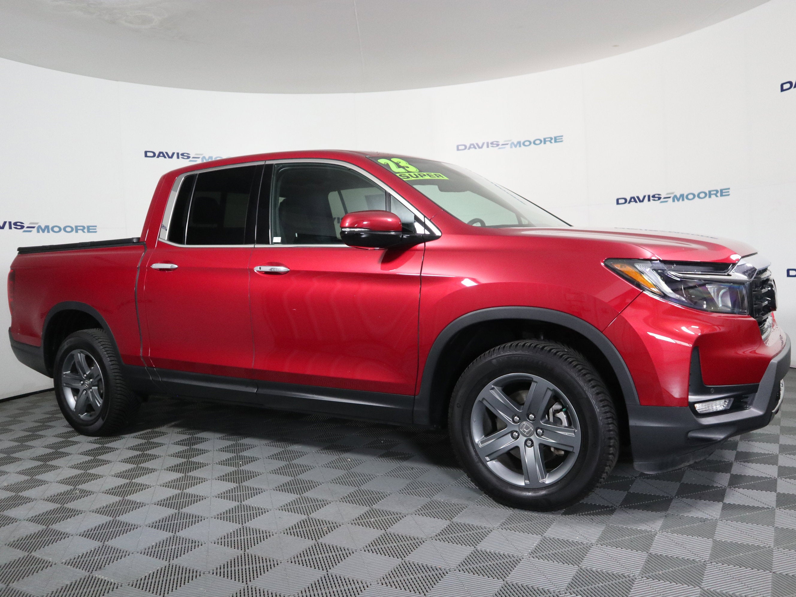 2023 Honda Ridgeline RTL-E AWD