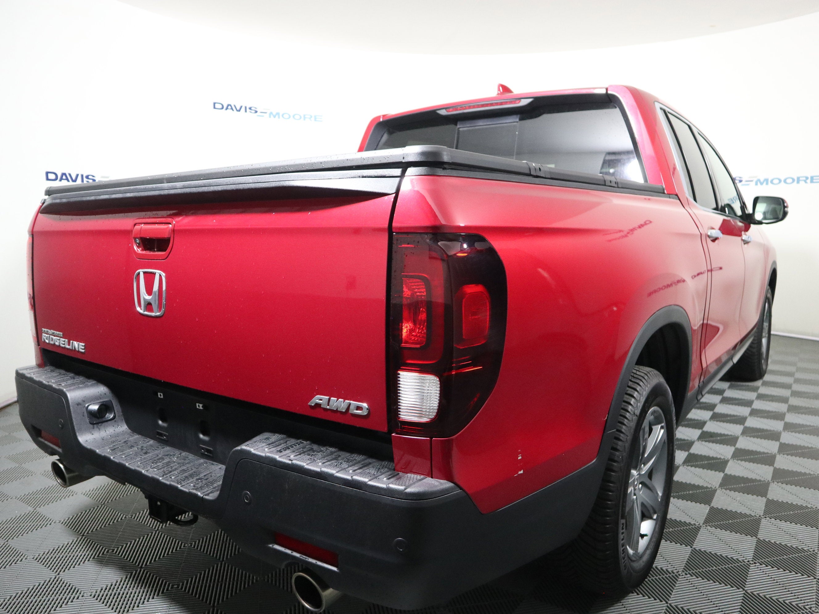 2023 Honda Ridgeline RTL-E AWD