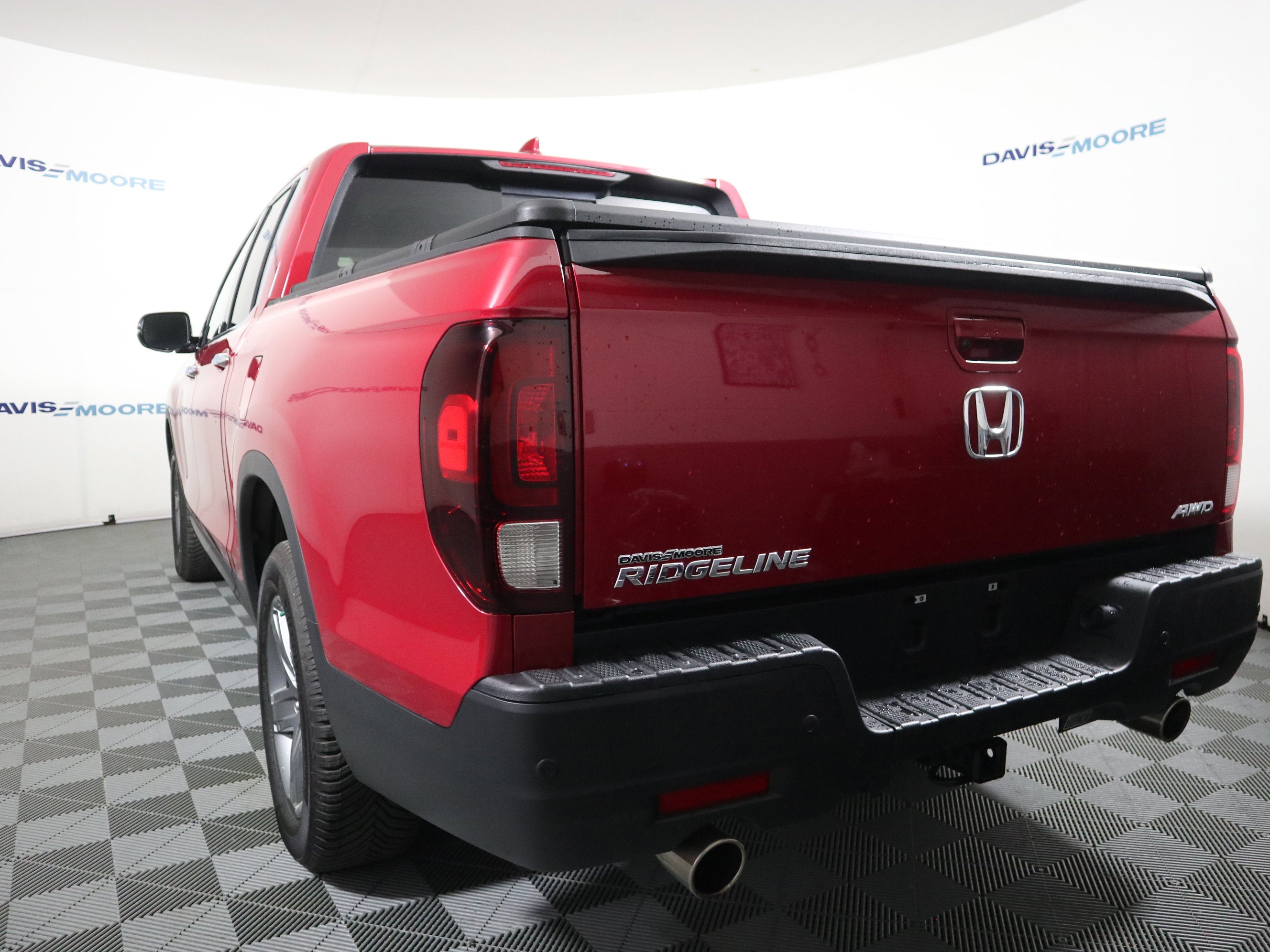 2023 Honda Ridgeline RTL-E AWD