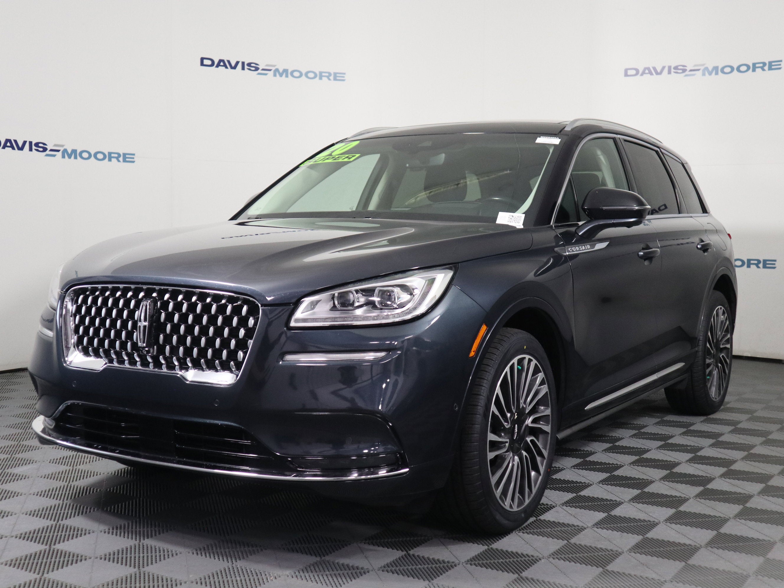 2020 Lincoln Corsair Reserve AWD