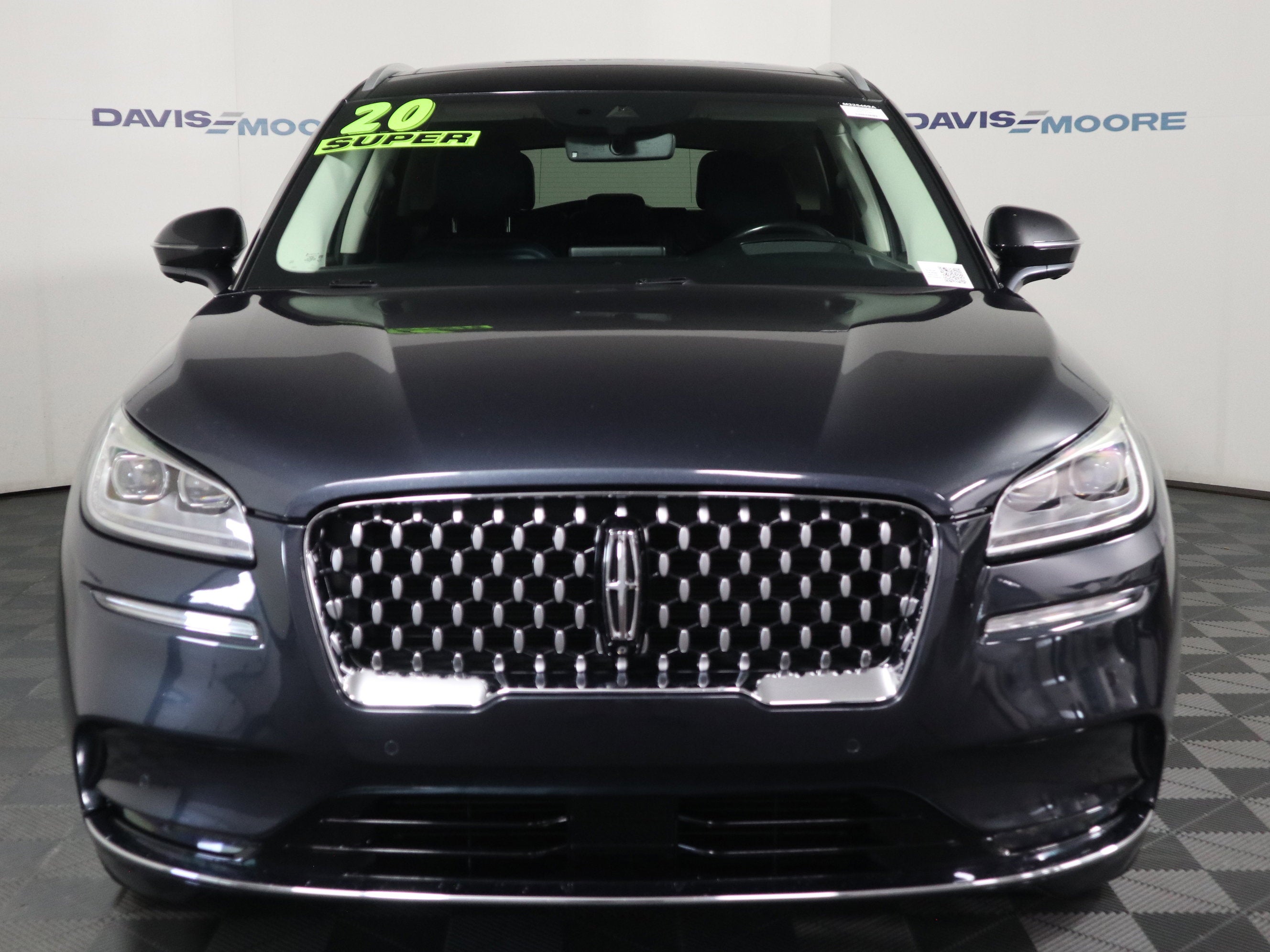 2020 Lincoln Corsair Reserve AWD