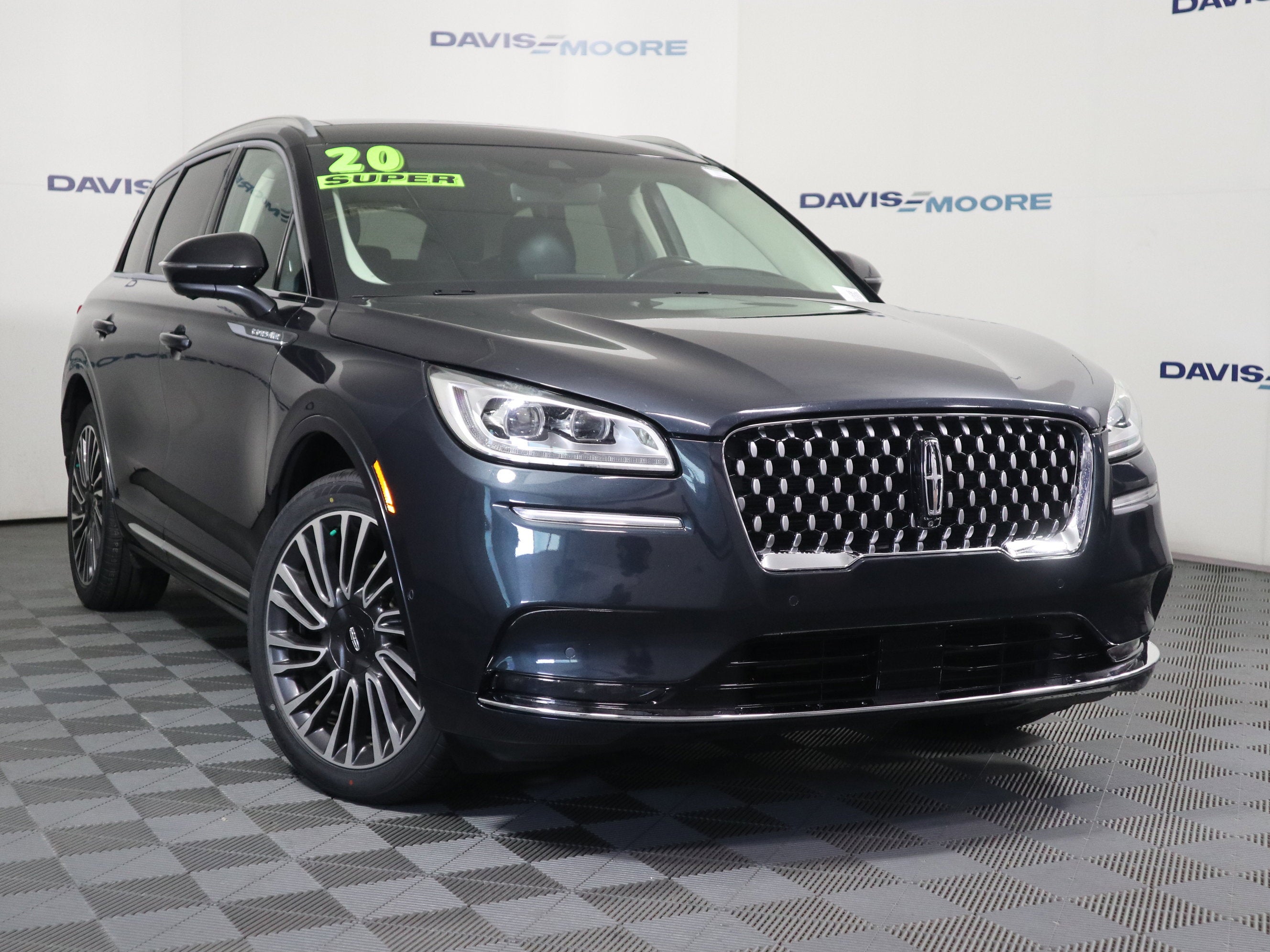 2020 Lincoln Corsair Reserve AWD