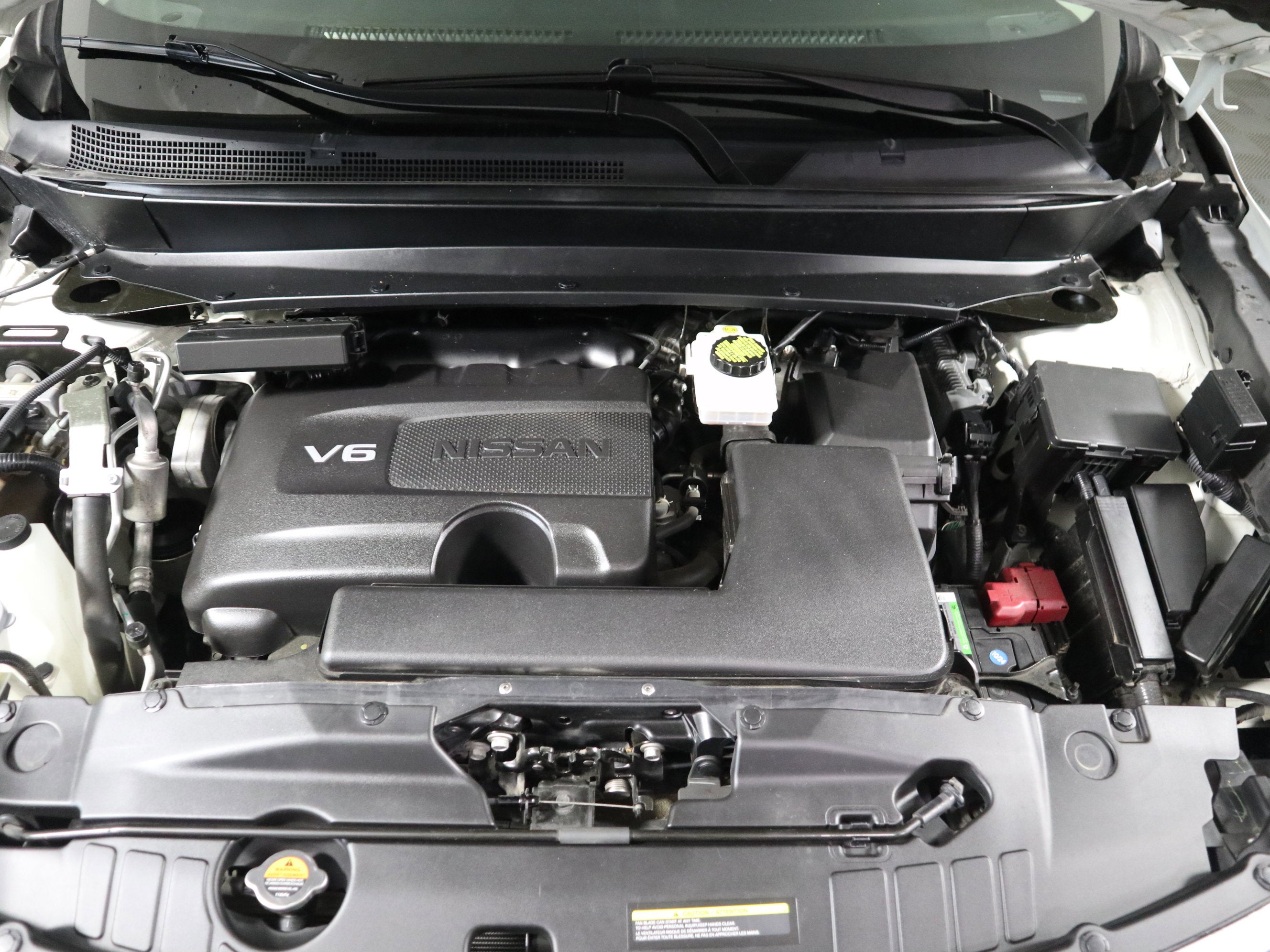 2019 Nissan Pathfinder Platinum 4x4