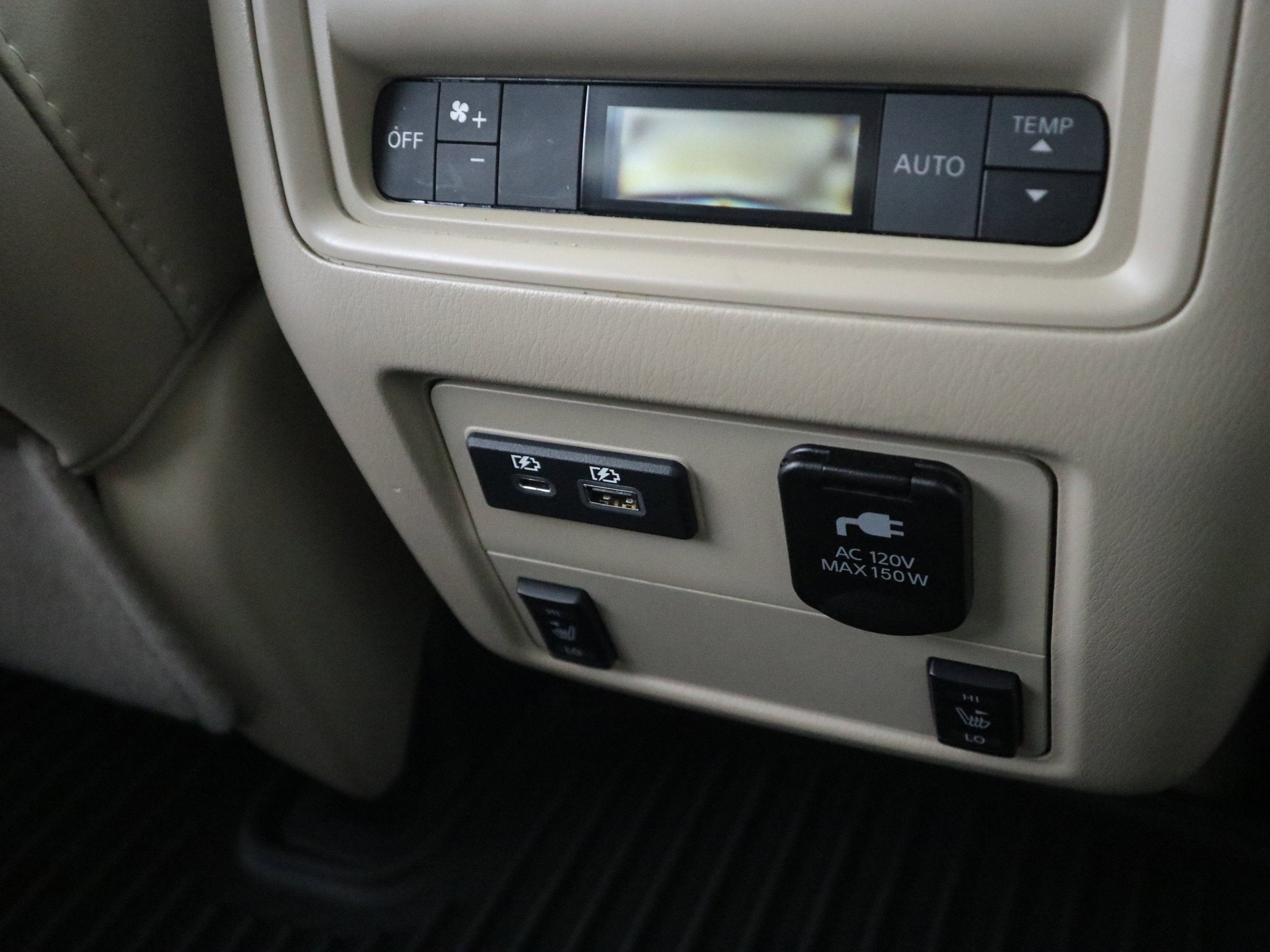 2019 Nissan Pathfinder Platinum 4x4