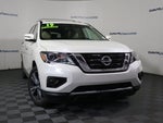 2019 Nissan Pathfinder Platinum 4x4