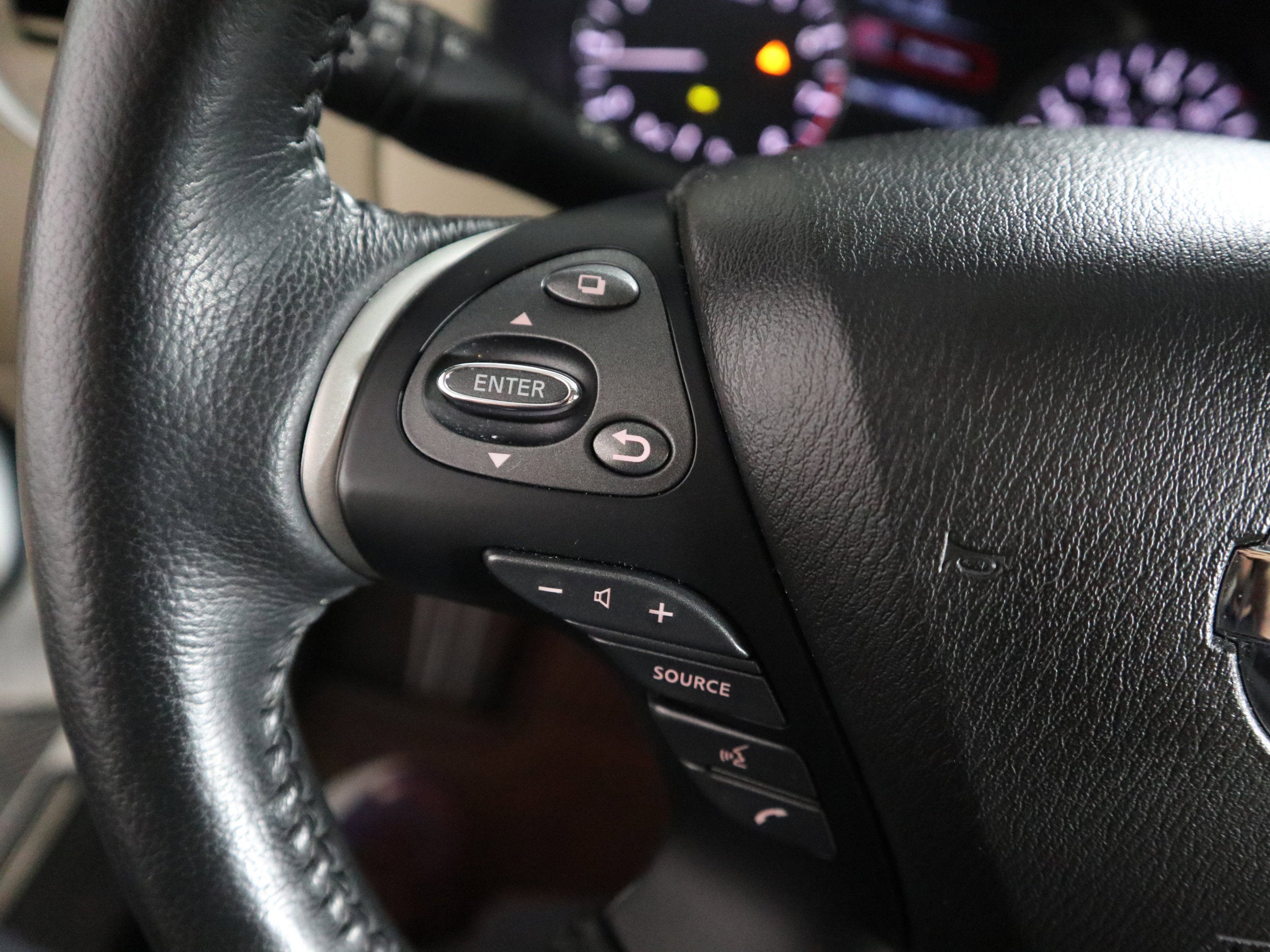 2019 Nissan Pathfinder Platinum 4x4