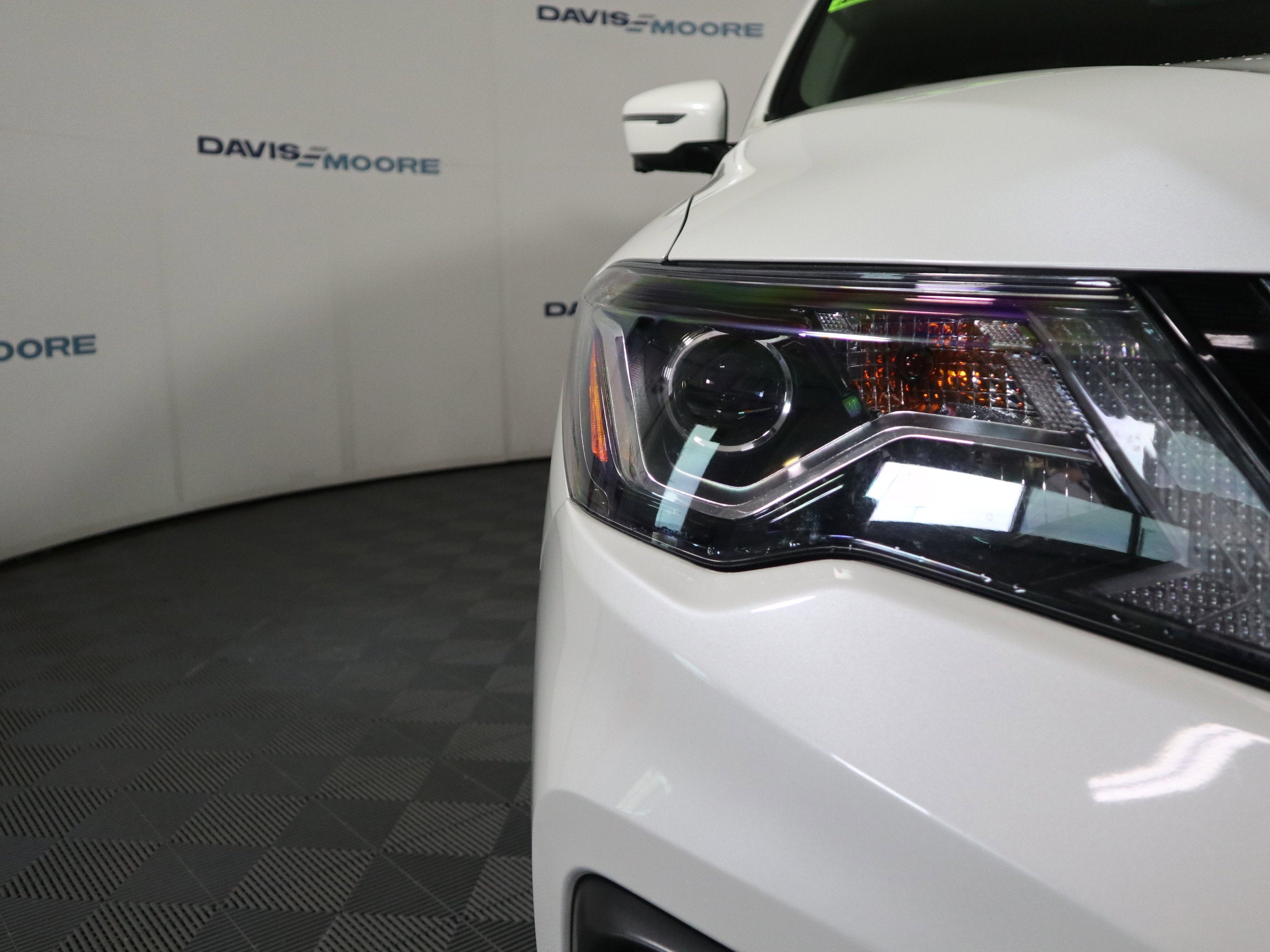 2019 Nissan Pathfinder Platinum 4x4