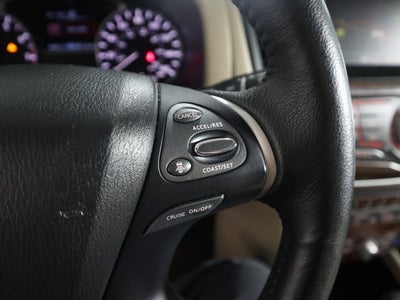 2019 Nissan Pathfinder Platinum 4x4