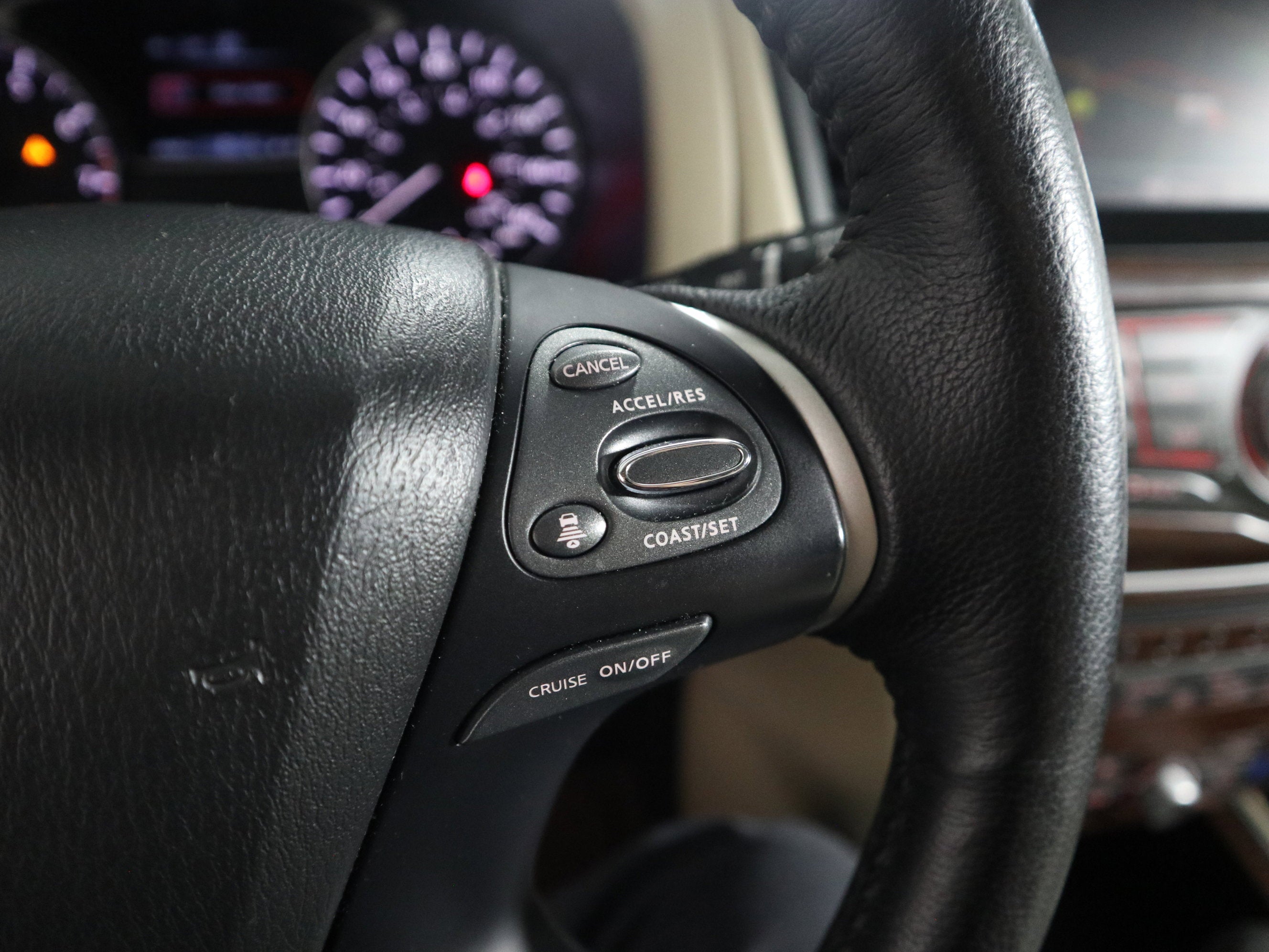 2019 Nissan Pathfinder Platinum 4x4