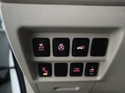 2019 Nissan Pathfinder Platinum 4x4