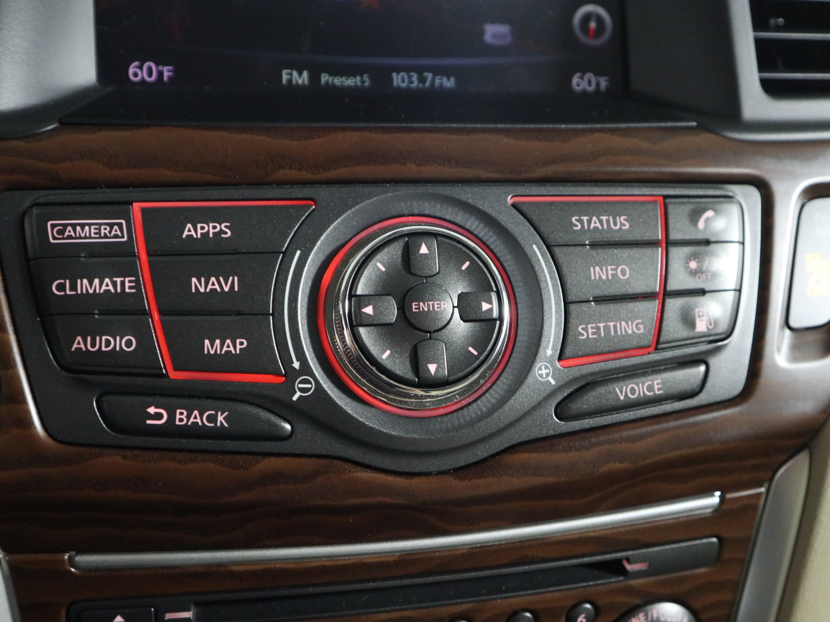 2019 Nissan Pathfinder Platinum 4x4