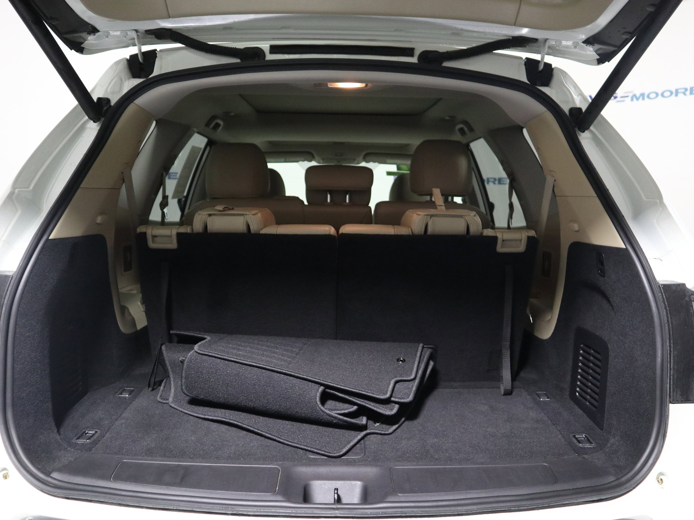 2019 Nissan Pathfinder Platinum 4x4