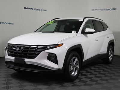 2023 Hyundai Tucson SEL AWD