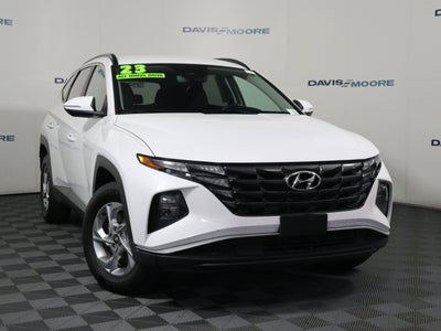 2023 Hyundai Tucson SEL AWD