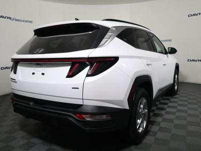 2023 Hyundai Tucson SEL AWD