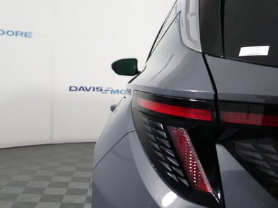 2025 Hyundai Tucson Limited AWD
