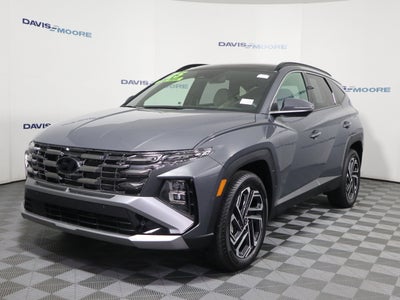 2025 Hyundai Tucson Limited AWD