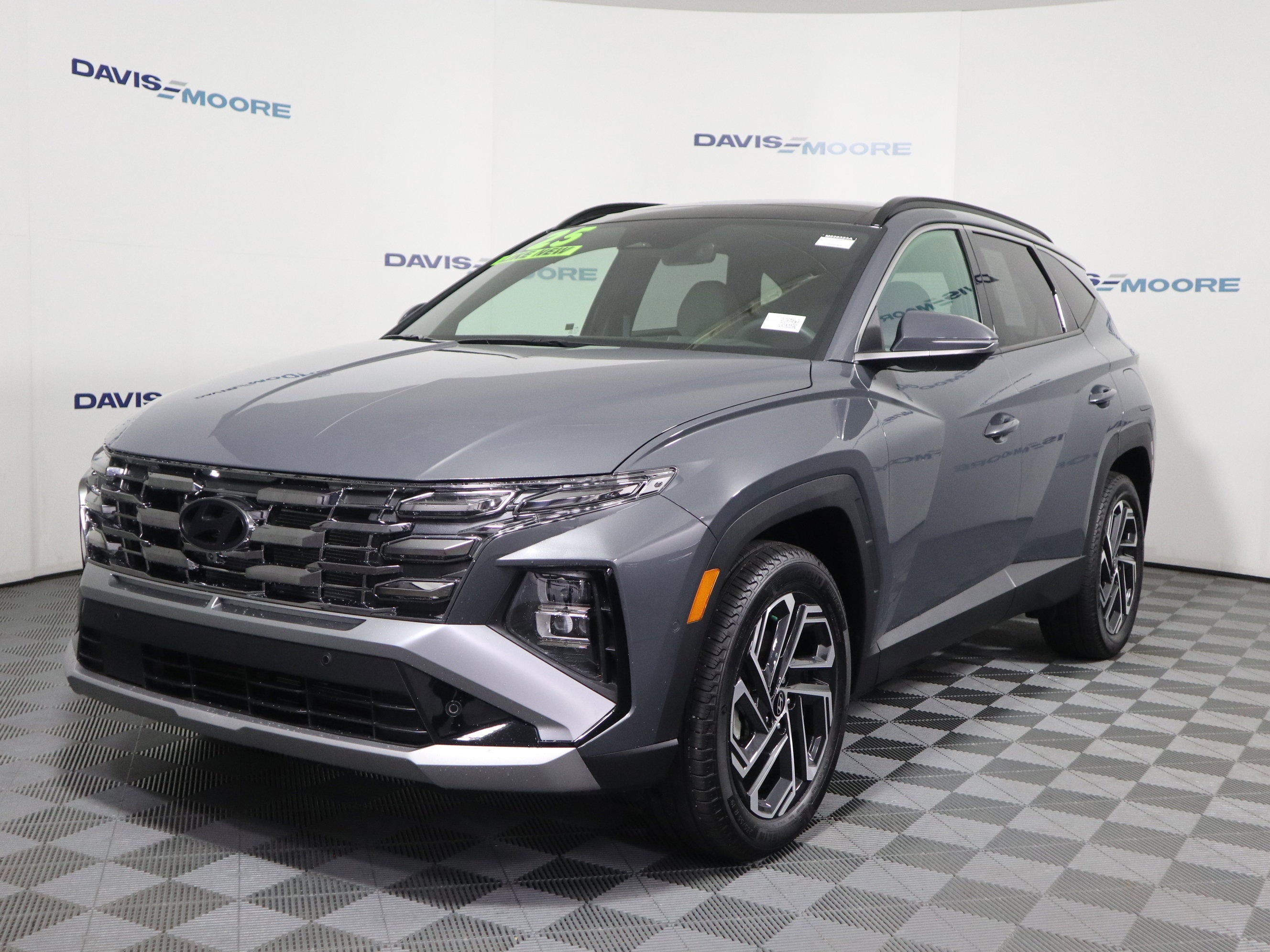 2025 Hyundai Tucson Limited AWD