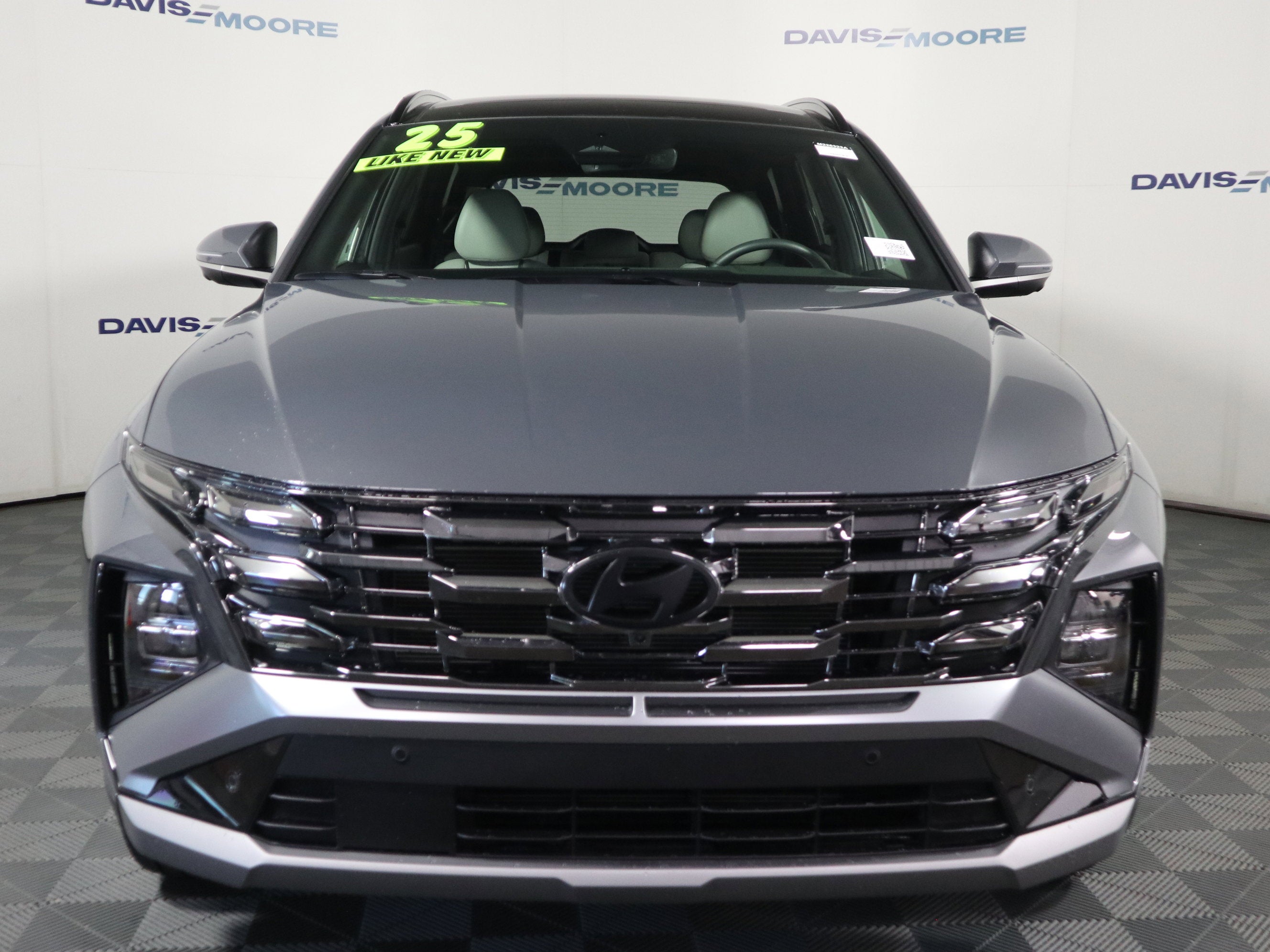 2025 Hyundai Tucson Limited AWD