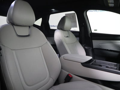 2025 Hyundai Tucson Limited AWD