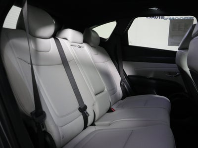 2025 Hyundai Tucson Limited AWD