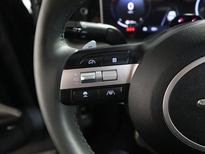 2025 Hyundai Tucson Limited AWD