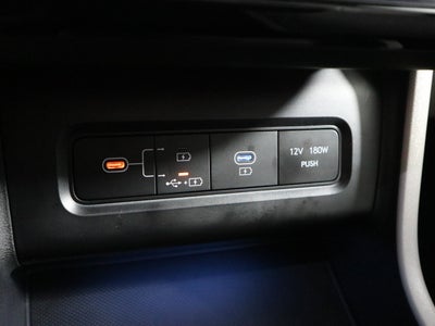 2025 Hyundai Tucson Limited AWD