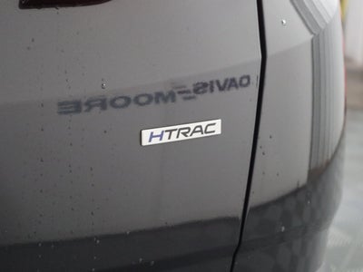 2025 Hyundai Tucson Limited AWD
