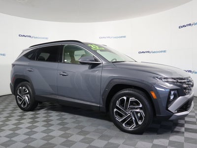 2025 Hyundai Tucson Limited AWD