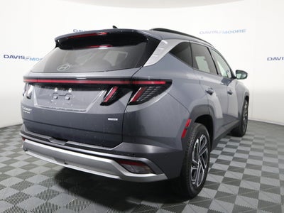 2025 Hyundai Tucson Limited AWD