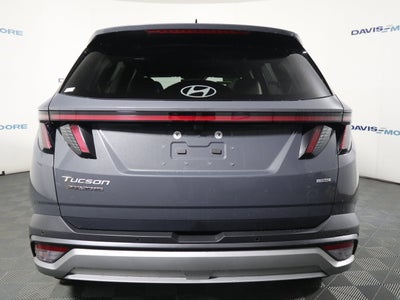 2025 Hyundai Tucson Limited AWD