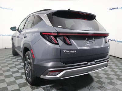 2025 Hyundai Tucson Limited AWD