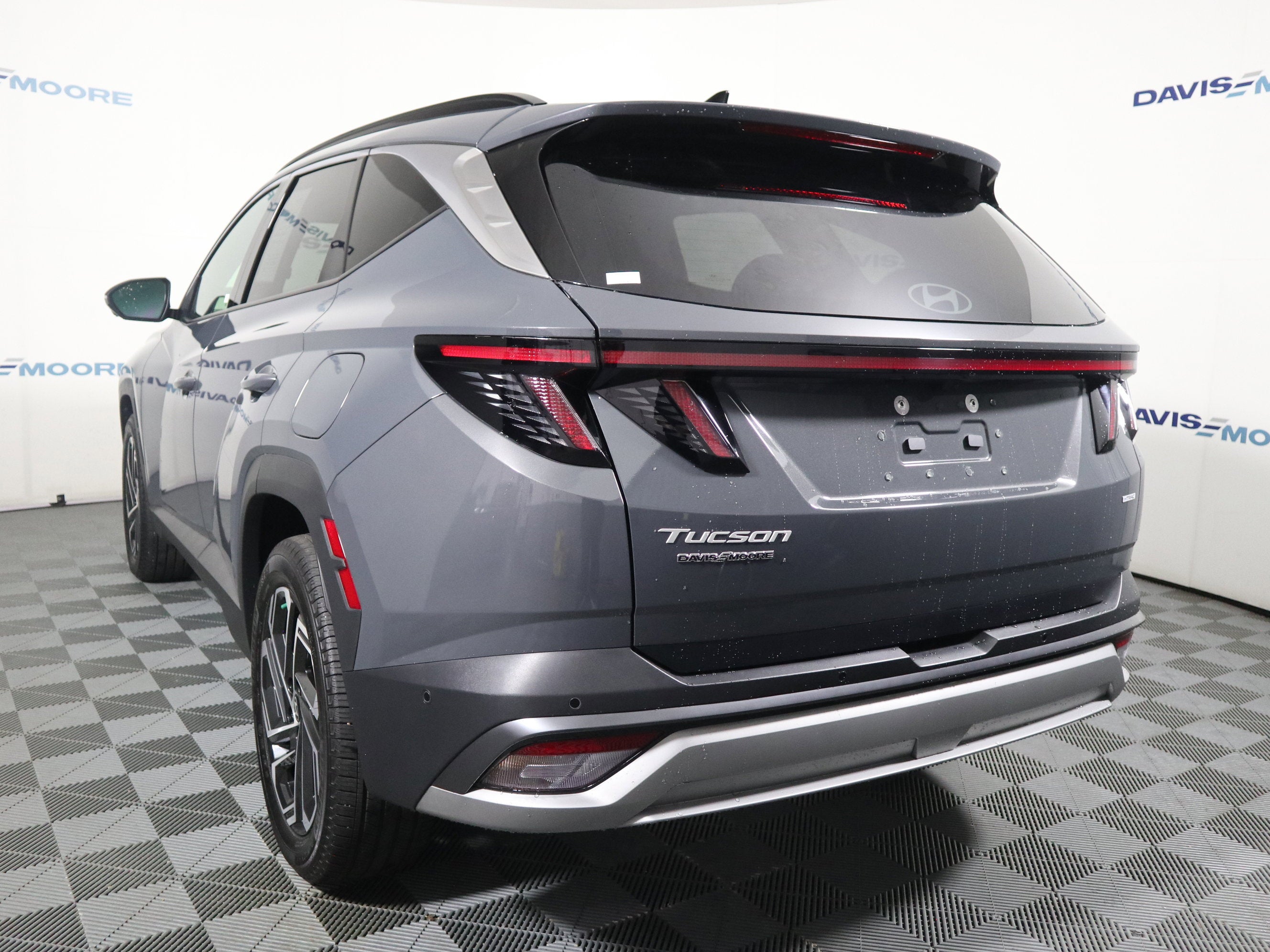2025 Hyundai Tucson Limited AWD