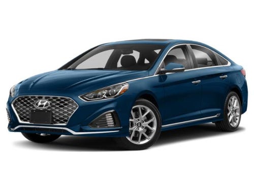 2018 Hyundai Sonata Sport+