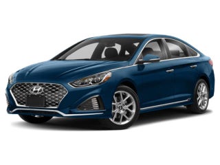 2018 Hyundai Sonata Sport+