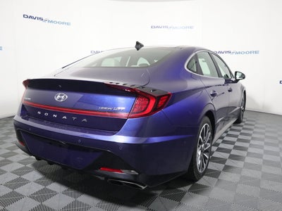 2022 Hyundai Sonata Limited