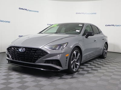 2022 Hyundai Sonata SEL Plus