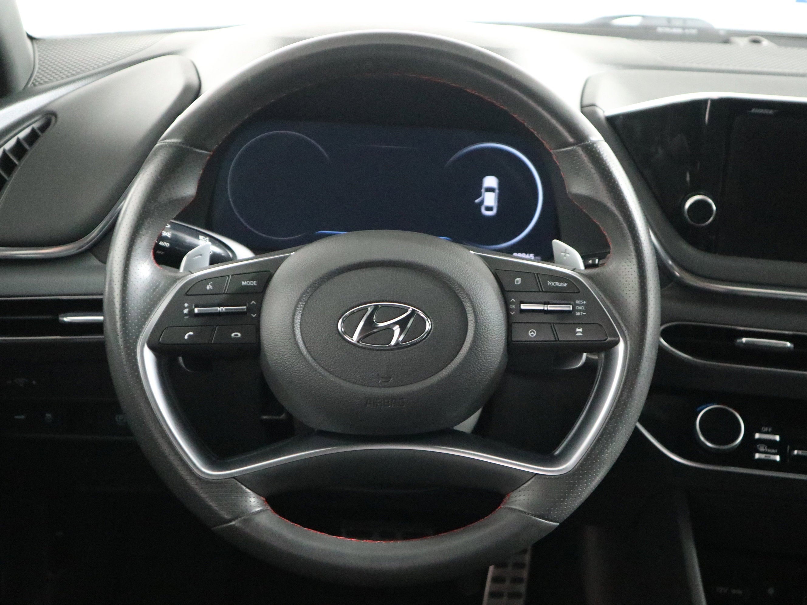 2022 Hyundai Sonata SEL Plus