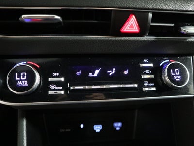 2022 Hyundai Sonata SEL Plus