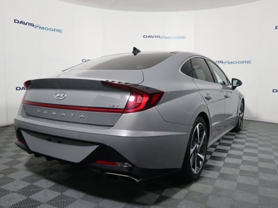 2022 Hyundai Sonata SEL Plus