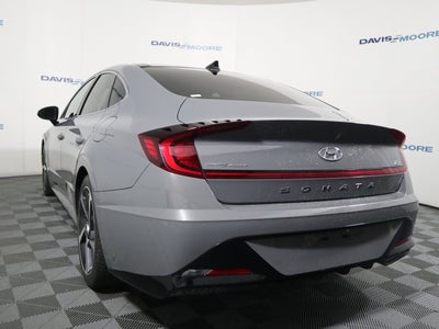 2022 Hyundai Sonata SEL Plus