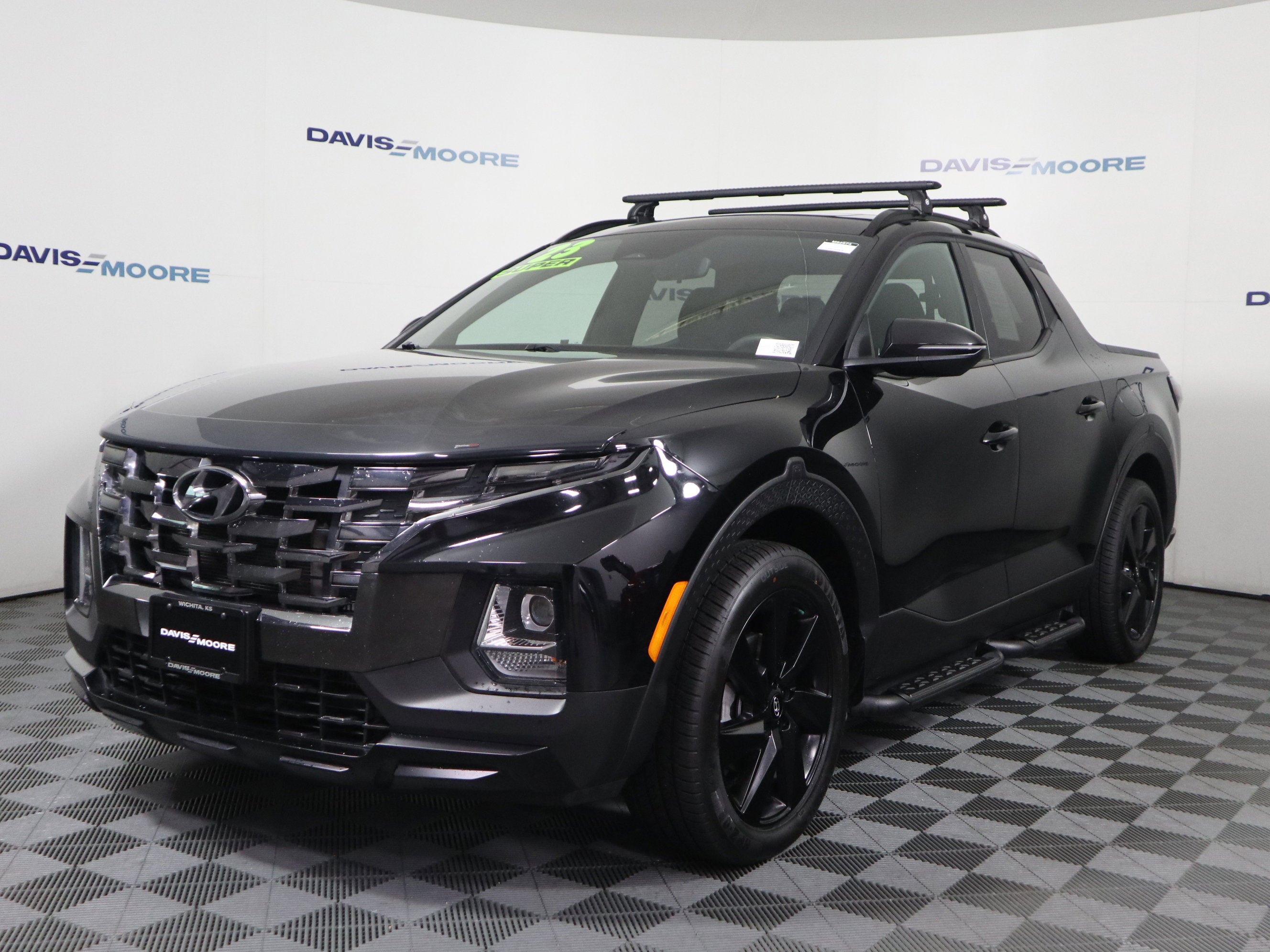 2023 Hyundai Santa Cruz NIGHT AWD