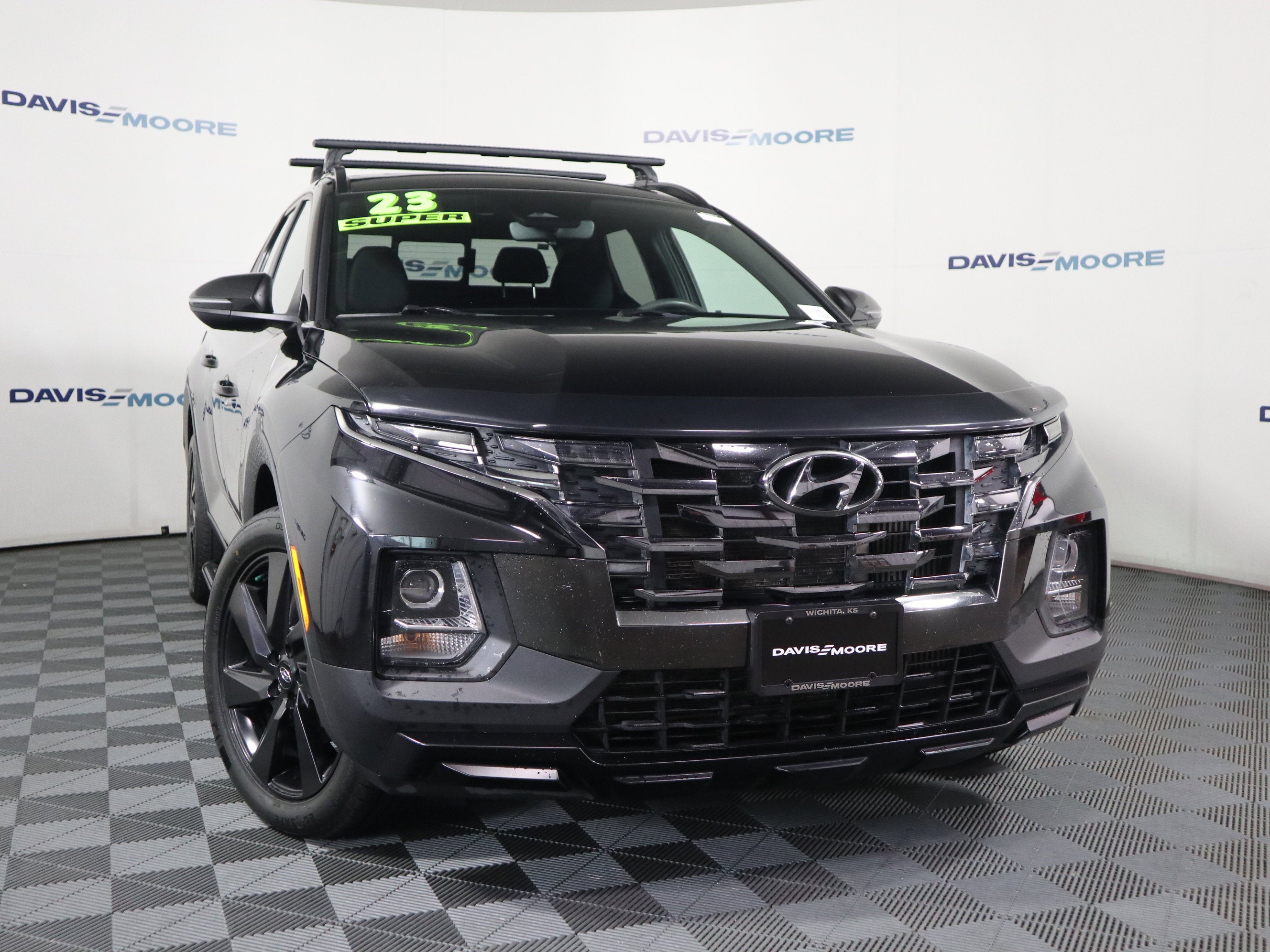2023 Hyundai Santa Cruz NIGHT AWD
