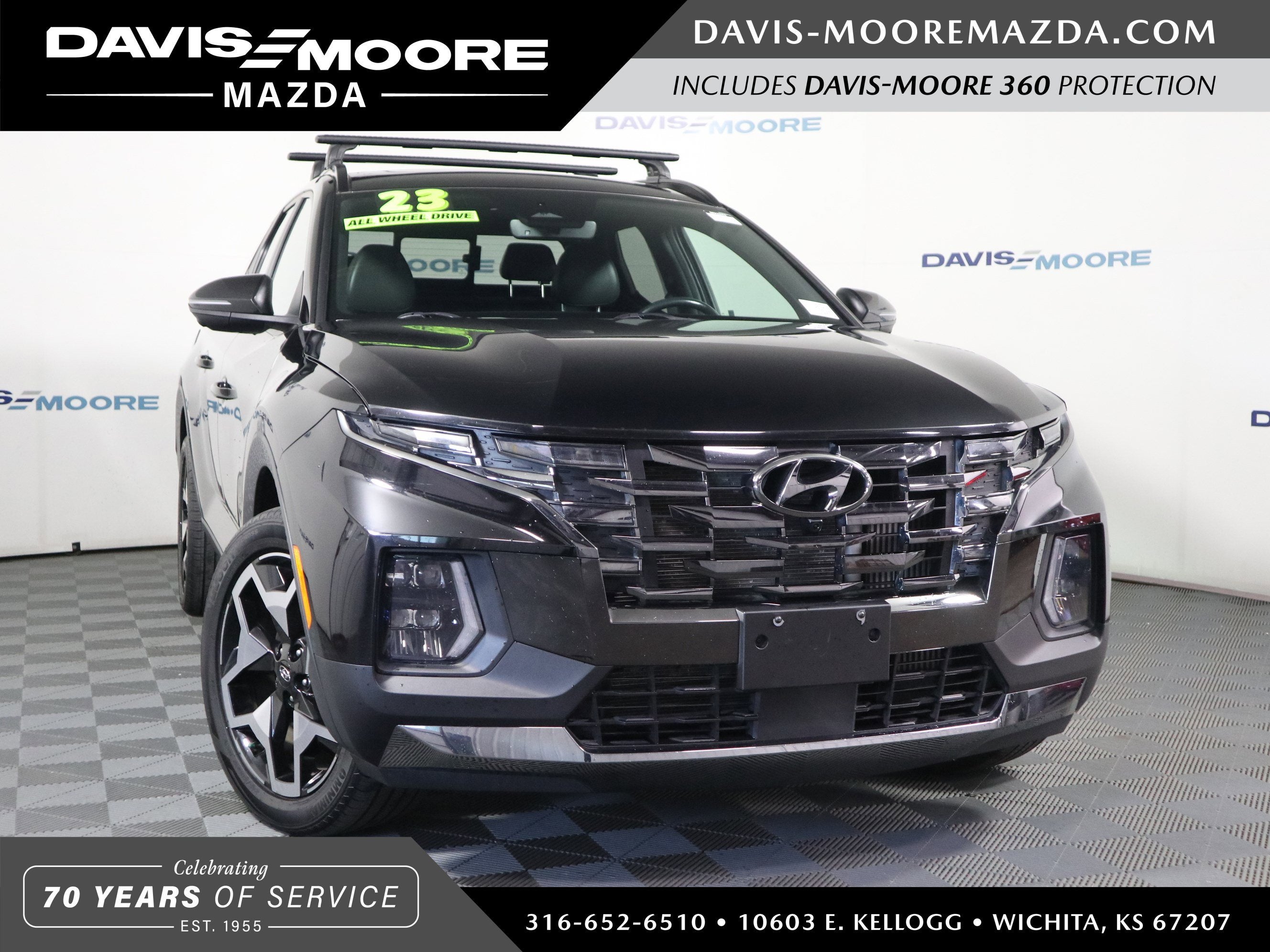 2023 Hyundai Santa Cruz Limited AWD