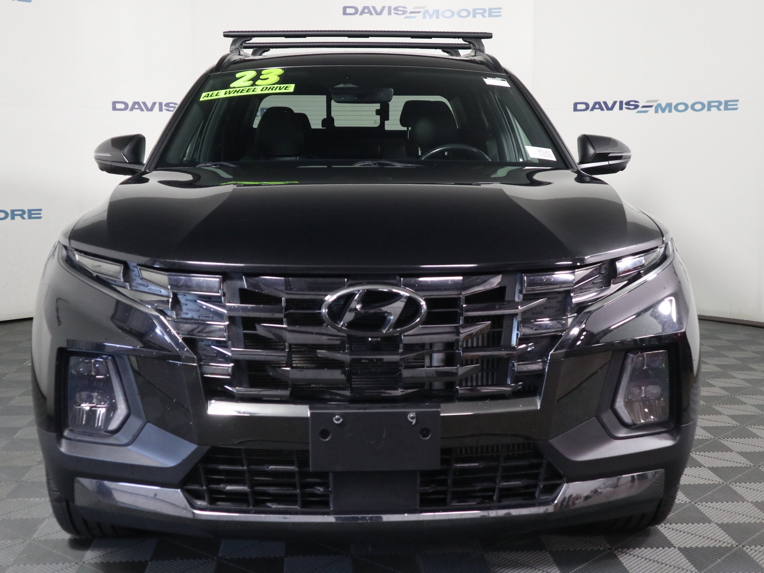 2023 Hyundai Santa Cruz Limited AWD