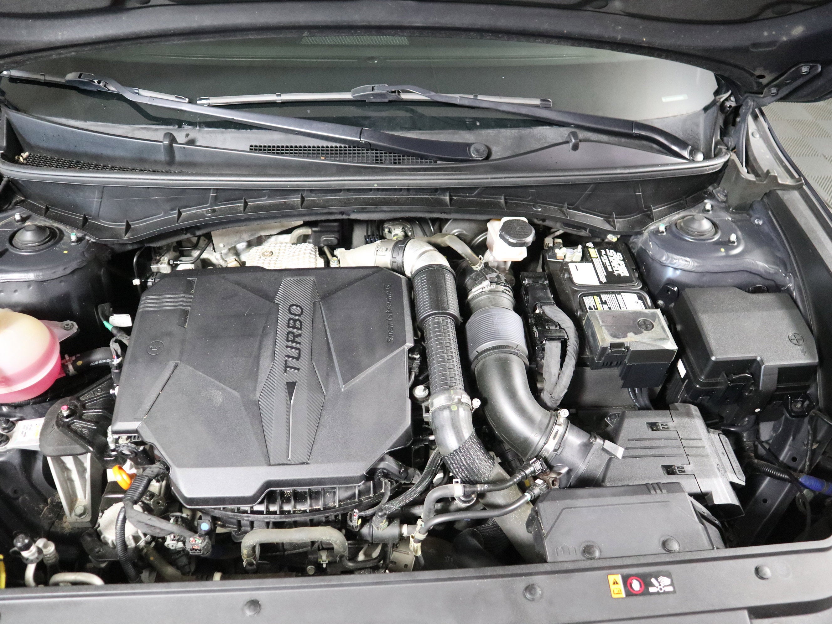 2023 Hyundai Santa Cruz Limited AWD